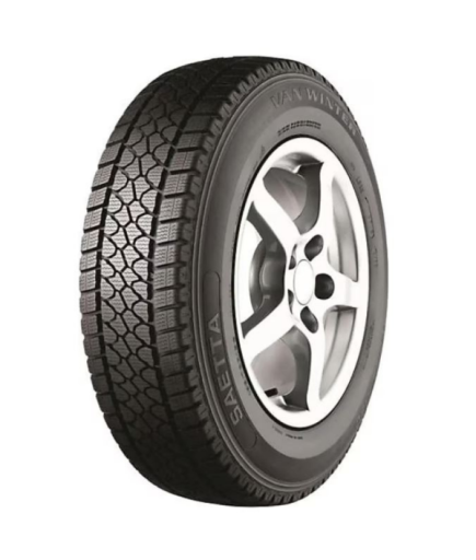 Saetta 185R14C 102/100R Van Winter