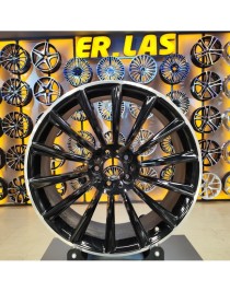 2 Adet RC-1017 9,5*20 5*112 ET48 66,6 BF JANT (Takım)