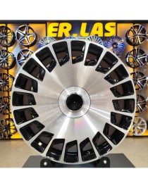 2 Adet 01S1003 8,5*20 5*112 ET48 66,6 BM JANT (Takım)