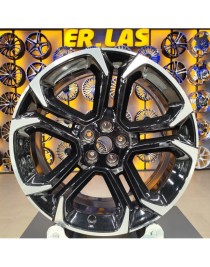4 Adet 50928344 8*18 5*98 BLACK MACK EGEA OPAR JANT (Takım)