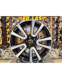 4 Adet ARC-5376 6,5*16 5*100 ET42 BLACK MACK JANT (Takım)