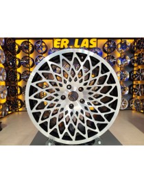 2 Adet ARC-L965 9*18 5*120 ET30 BLACK MACK JANT (Takım)