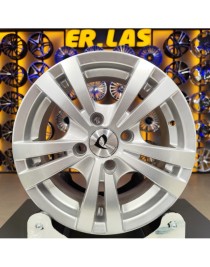 4 Adet BK-001 5,5*13 4*100 ET35 73,1 SIL.JANT (Takım)