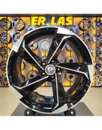4 Adet BK-5185 8,5*19 5*112 ET32 66,45 BM JANT (Takım)