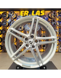 2 Adet BK-5252 8,5*19 5*112 ET33 66,56 SIL.JANT (Takım)