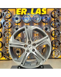 4 Adet BK-5817 7,5*18 5*112 ET45 57,1 GM JANT (Takım)