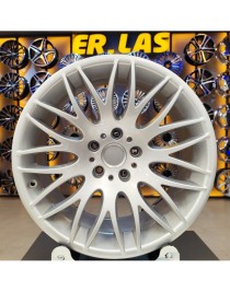 2 Adet DJ-204 8,5*18 5*120 ET13 74,1 SILVER JANT (Takım)