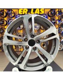 4 Adet DY-266-006 6,5*16 5*108 ET25 65,1 GMD JANT (Takım)