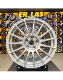 4 Adet ELT-365 8*18 4*100 ET2 67,1 SILVER OLYMPUS JANT (Takım)