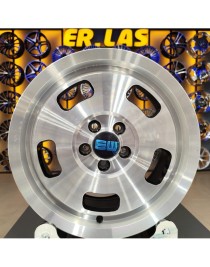 4 Adet ELT-EJ42 6,5*15 5*98 ET30 58,1 BLP JANT (Takım)