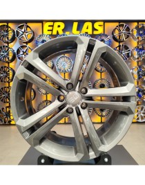 4 Adet EW-EJ25-TY 8,5*19 5*112 ET32 66,45 PL JANT (Takım)