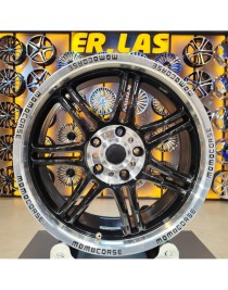 4 Adet KONIG-S933 8*18 *112 ET35 BD JANT (Takım)