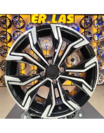 4 Adet R1-246 6,5*15 4*100 ET35 67,1 BF JANT (Takım)