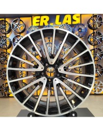 2 Adet RCR-306 9,5*20 5*112 ET48 66,6 BF JANT (Takım)