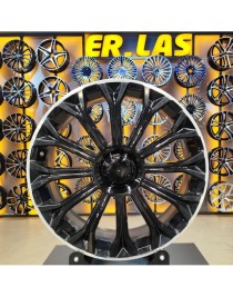 2 Adet RCR-309 9,5*20 5*112 ET48 66,6 BLP JANT (Takım)