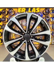 4 Adet TRUVA 119 6,5*16 5*98 ET38 58,1 BF JANT (Takım)