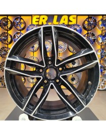 4 Adet RCR-5068 7.5*17 5*115 ET35 70.2 BF (Takım)