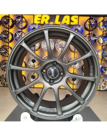 4 Adet BCH-7107 7*17 4*100 73.1 MAT.GUN MACK JANT (Takım)
