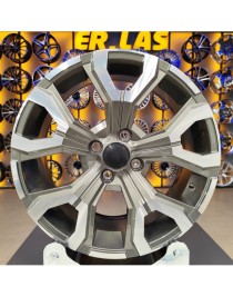 4 Adet SONIC 1099 6.5*16 4*100 ET35 67.1 GMD JANT (Takım)