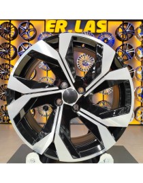 4 Adet SONIC 1026 7*17 4*100 ET35 BD 67.1 JANT (Takım)