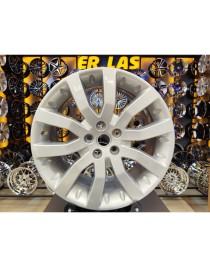4 Adet LAND ROVER ORIJINAL 9*20 5*120 ET53 72.6 SILVER JANT REVİZE EDİLMİŞ (Takım)