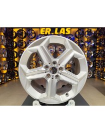 4 Adet BMW ORIJINAL 7.5*18 5*112 ET50 72.6 SILVER JANT REVİZE EDİLMİŞ (Takım)