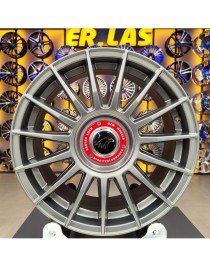 4 Adet ELT-362 7.5*17 5*112 ET35 67.1 PALADIUM JANT (Takım)