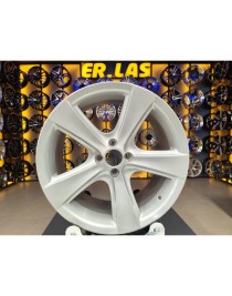 4 Adet  BK-086 8*17 4*100 ET30 SILVER JANT REVİZE EDİLMİŞ (Takım)