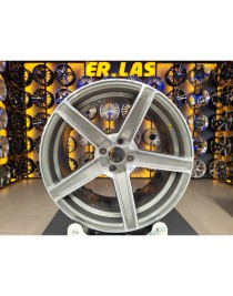 4 Adet SATO-75226 8-9*17 4*100 ET35 GUN MACK JANT REVİZE EDİLMİŞ (Takım)