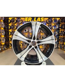 4 Adet ST985 8.5*19 5*120 ET35 BLACK MACK JANT REVİZE EDİLMİŞ (Takım)