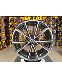 4 Adet ELT-042 8*19 5*112 ET42 GUN MACK JANT REVİZE EDİLMİŞ (Takım)