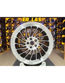 4 Adet SATO-8019 9.5*18 5*112 ET40 BLACK MAC JANT REVİZE EDİLMİŞ (Takım)