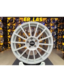 4 Adet DY-418 7.5*18 5*112 ET40 SILVER JANT REVİZE EDİLMİŞ (Takım)