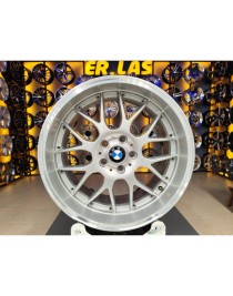 4 Adet SATO-773 9*18 5*112 ET35 SILVER JANT REVİZE EDİLMİŞ (Takım)