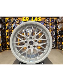 4 Adet SATO 8.5*18 5*120 ET35 SILVER JANT REVİZE EDİLMİŞ (Takım)