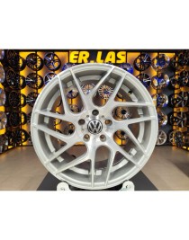 4 Adet SATO-967 8.5*18 5*120 ET35 SILVER JANT REVİZE EDİLMİŞ (Takım)