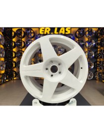 4 Adet PERFORMA-27 8*17 5*112 ET35 WHİTE JANT REVİZE EDİLMİŞ (Takım)