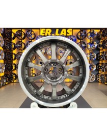 4 Adet T-706 7.5*17 4*100/108 ET35 GUN MAC JANT REVİZE EDİLMİŞ (Takım)