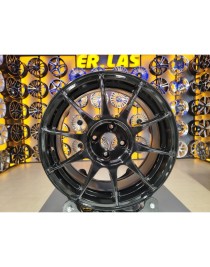 2 Adet SATO-986 7*16 4*100 ET35 BLACK JANT REVİZE EDİLMİŞ (Takım)