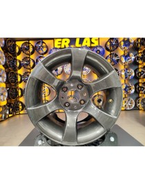 4 Adet KM-609 5.5*13 4*98 ET20 FÜME JANT REVİZE EDİLMİŞ (Takım)