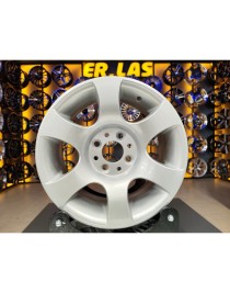 4 Adet KM-609 5.5*13 4*98 ET20 SILVER JANT REVİZE EDİLMİŞ (Takım)