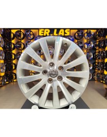 4 Adet OPEL ORIJINAL 8*18 5*120 ET42 67.1 SILVER JANT REVİZE EDİLMİŞ (Takım)