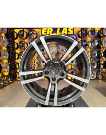 4 Adet Z946 9-10*20 5*130 ET44 GUN MACK JANT REVİZE EDİLMİŞ (Takım)