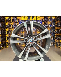 4 Adet BMW ORIJINAL 8-9*18 5*120 ET34 72.6 GUN MACK JANT REVİZE EDİLMİŞ (Takım)