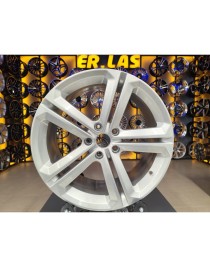 4 Adet DY-1018 8*18 5*112 ET40 SILVER JANT REVİZE EDİLMİŞ  (Takım)