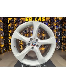 4 Adet SLK-1089 8*19 5*120 ET34 SILVER JANT REVİZE EDİLMİŞ (Takım)