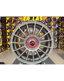 4 Adet ELT-362 7.5*17 4*100 ET35 MAT GUN JANT REVİZE EDİLMİŞ (Takım)