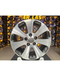 4 Adet OPEL ORIJINAL 7*17 5*120 ET41 67.1 GUN MACK JANT REVİZE EDİLMİŞ (Takım)