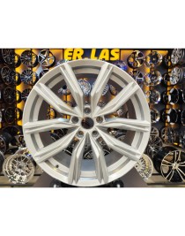 4 Adet EMR-19134 8.5*19 5*112 ET35 SILVER JANT REVİZE EDİLMİŞ (Takım)