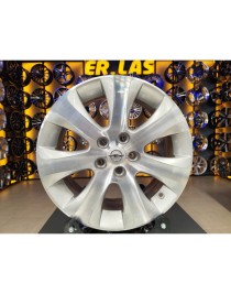 4 Adet OPEL ORIJINAL 6.5*16 5*115 ET41 70.2 SILVER JANT REVİZE EDİLMİŞ (Takım)